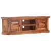 TV Cabinet 47.2"x11.8"x15.7" Solid Sheesham Wood