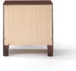 ACME Ilana Nightstand in Brown Cherry 20403