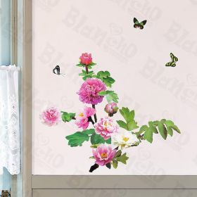 Gorgeous Pink - Wall Decals Stickers Appliques Home Decor