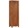 Highboard with 3 Drawers 15.7"x11.8"x51.2" Solid Mango Wood